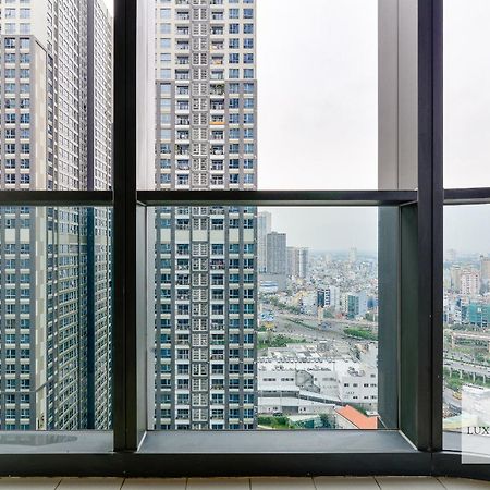 The Signature Landmark 81 - Vinhomes Central Binh Thanh Ho Chi Minh-staden Exteriör bild