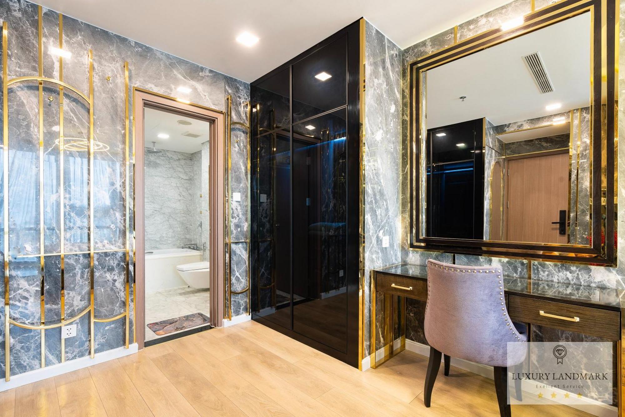The Signature Landmark 81 - Vinhomes Central Binh Thanh Ho Chi Minh-staden Exteriör bild