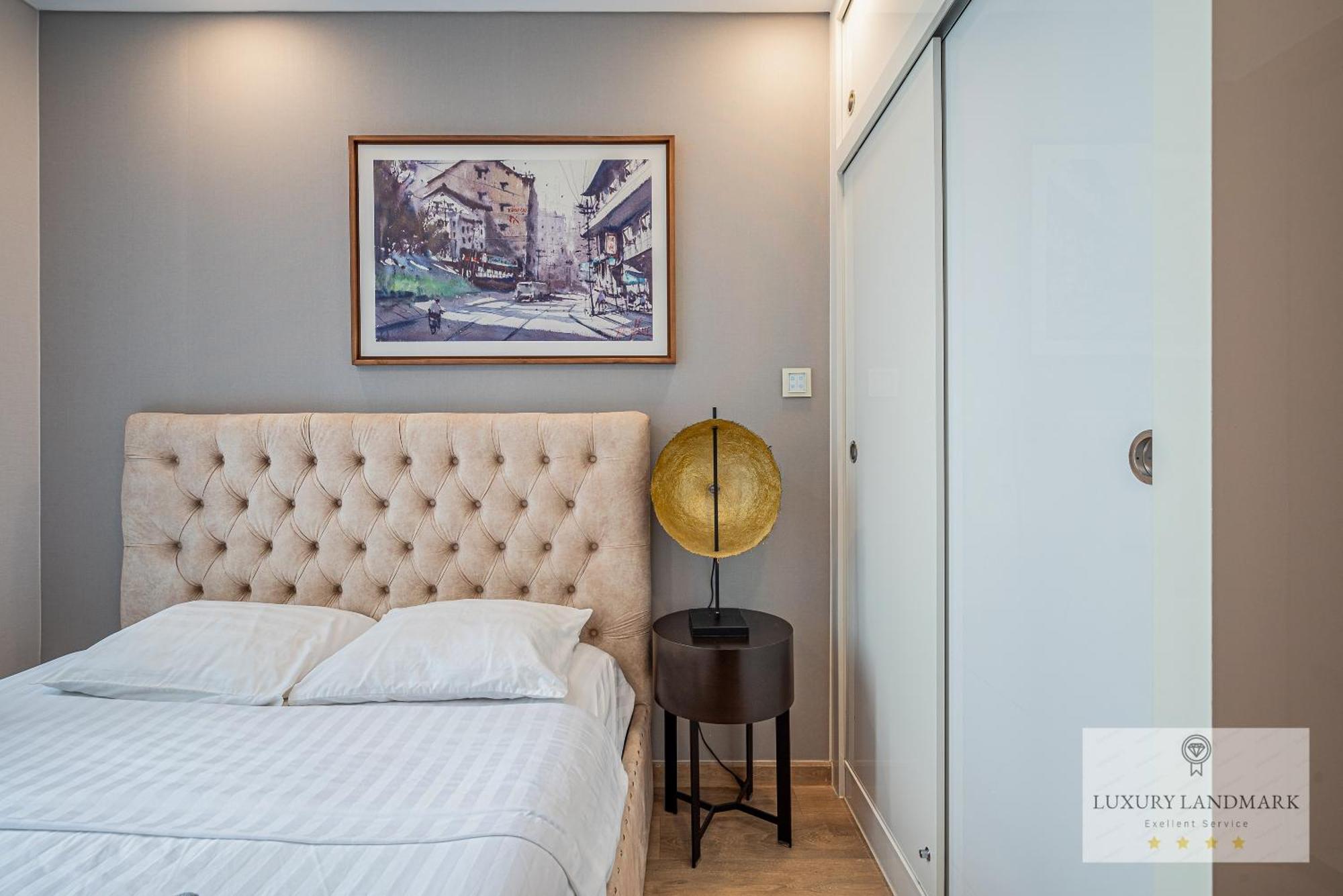 The Signature Landmark 81 - Vinhomes Central Binh Thanh Ho Chi Minh-staden Exteriör bild